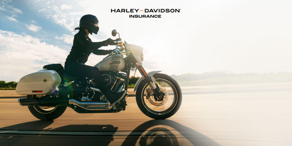 Harley Davidson Bike Insurance