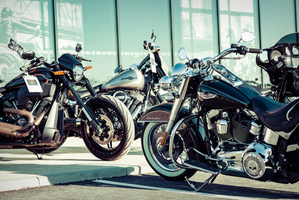Harley Davidson Motorcycle Insurance