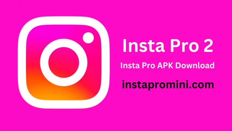 Insta Pro 2