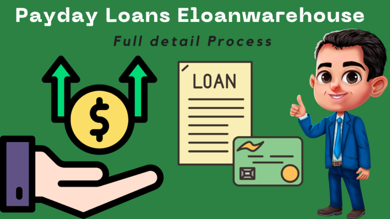 Payday Loans Eloanwarehouse