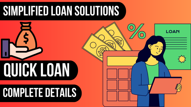 Simplified Loan Solutions