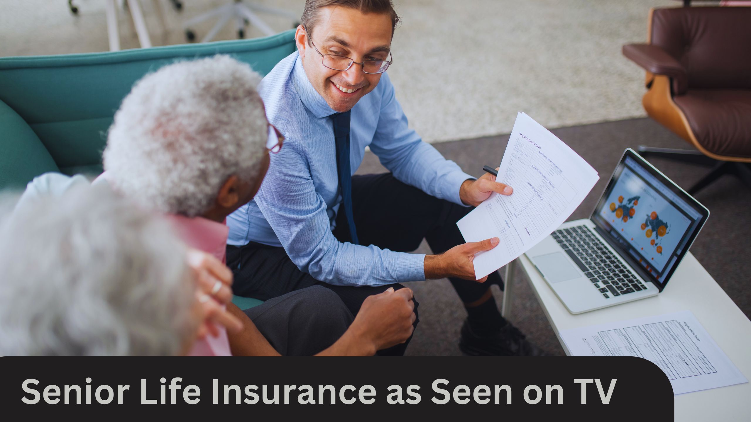 Senior Life Insurance as Seen on TV
