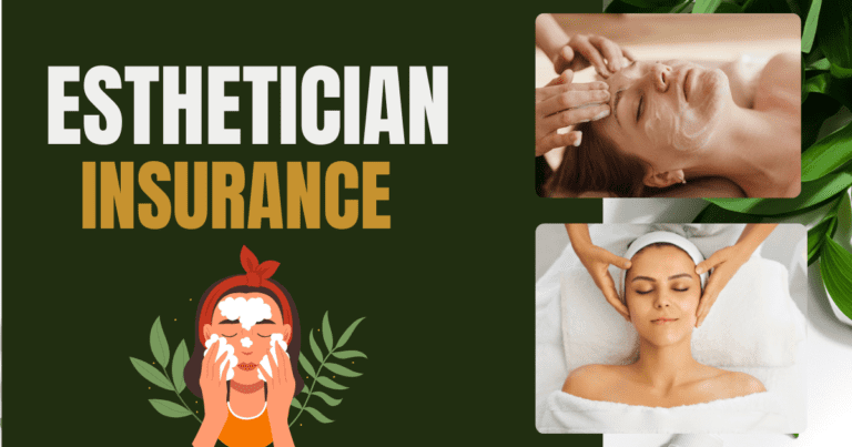 Esthetician Insurance